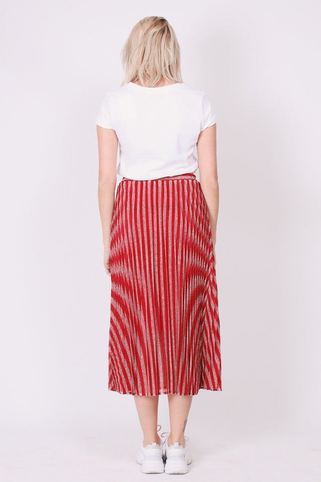 Pukki Skirt - Poinciana - Second Female - Skjørt - VILLOID.no