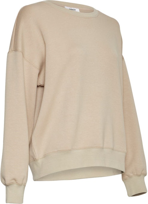 Ima DS Sweatshirt - White Pepper