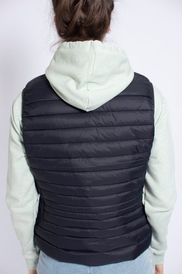 Sort Vest - Save The Duck - Jakker - VILLOID.no