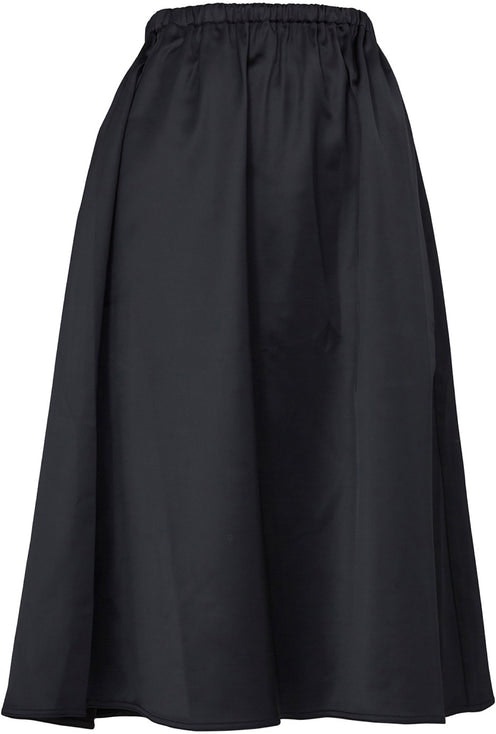 Siriskirt - black - Line of Oslo - Skjørt - VILLOID.no