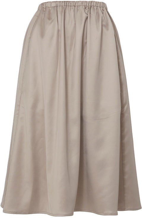 Siriskirt - sand - Line of Oslo - Skjørt - VILLOID.no
