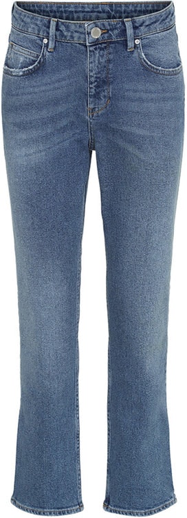 2ND Riggis - Mid Blue - 2NDDAY - Bukser & Shorts - VILLOID.no