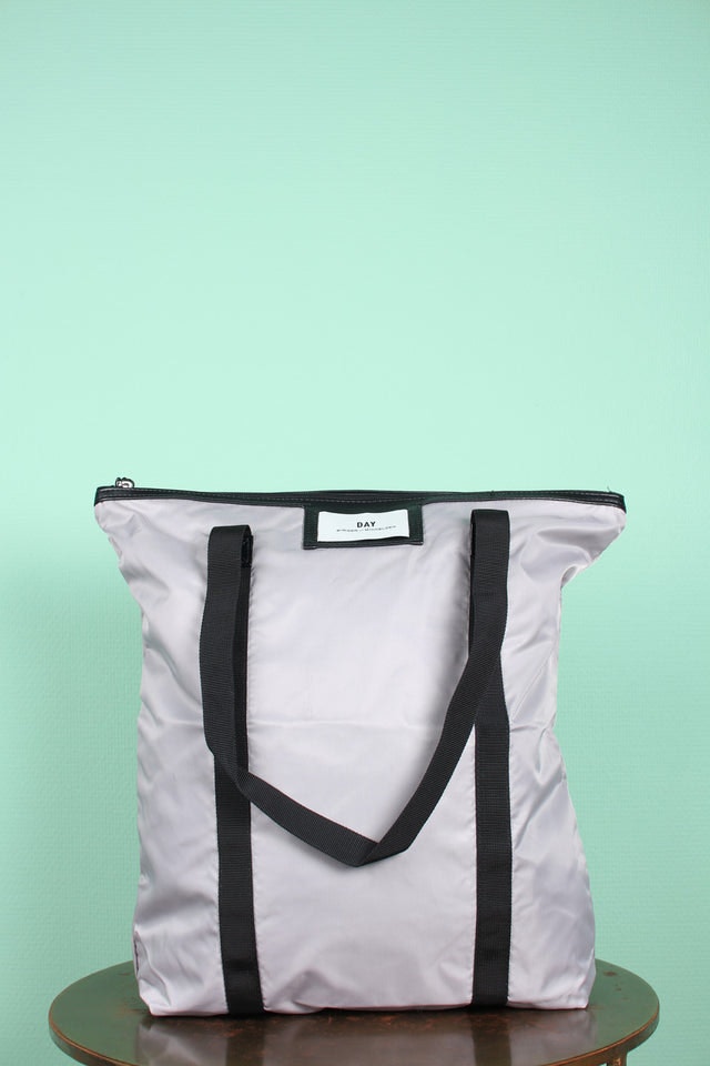 Day Gweneth Tote - Pearl Grey - DAY ET - Tilbehør - VILLOID.no