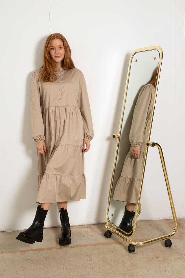 Isla Solid 49 - Oxford Tan