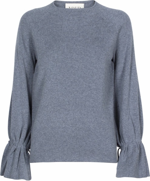 Flared arm knit - MAUD - Gensere - VILLOID.no
