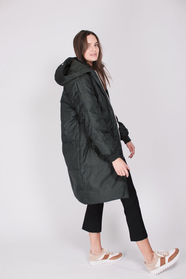 Patsy Jacket - Studio Green - SVEA - Jakker - VILLOID.no