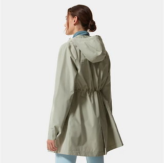 W Woodmont Parka - Tea Green
