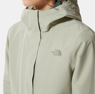 W Woodmont Parka - Tea Green