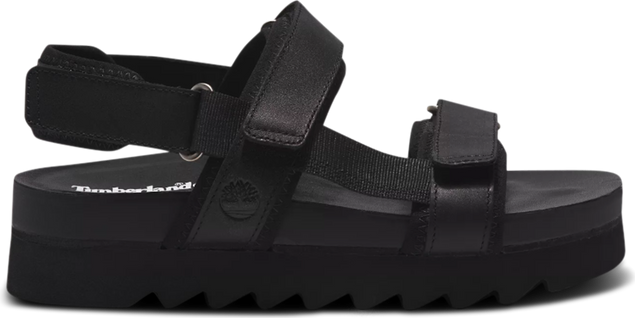 Santa Monica Sunrise Backstrap - Black