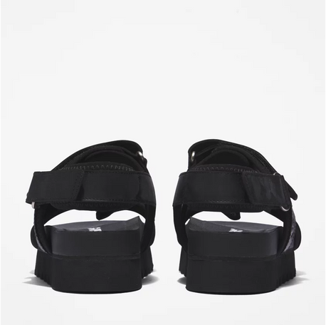 Santa Monica Sunrise Backstrap - Black