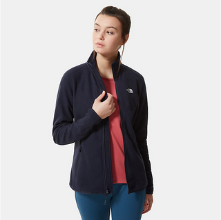 W Glacier Full Zip - Aviator Navy