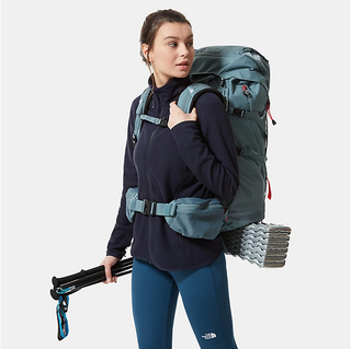 W Glacier Full Zip - Aviator Navy
