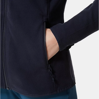W Glacier Full Zip - Aviator Navy