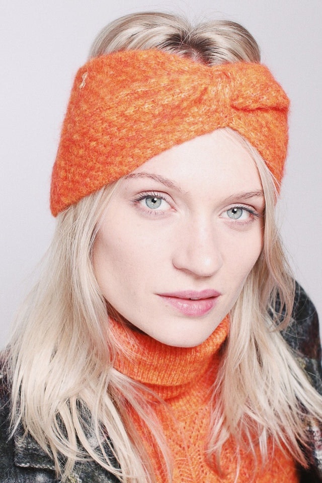 Headband Narrow - Firecracker - MAUD - Tilbehør - VILLOID.no