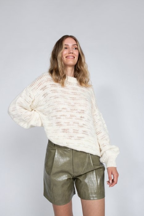 Lola Knit - Off White