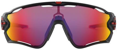 Jawbreaker - Matte Black Prizm Road - Oakley - Tilbehør - VILLOID.no