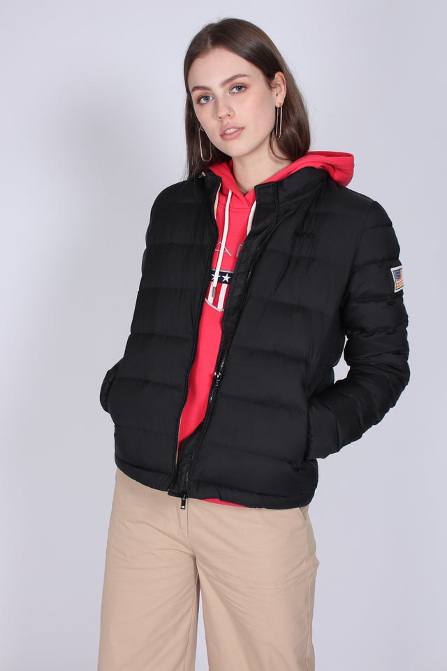 Lissabon Jacket - Black - SVEA - Jakker - VILLOID.no
