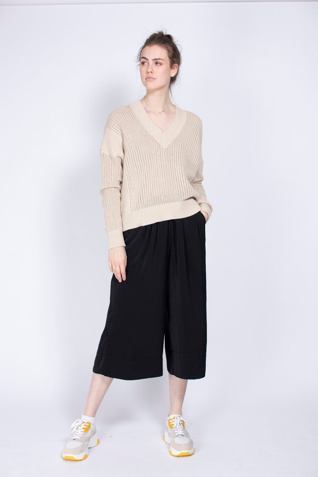 Tage V-neck - Moonlight - IBEN - Gensere - VILLOID.no