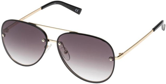 Hyperspace - Gold Black - Le Specs - Tilbehør - VILLOID.no