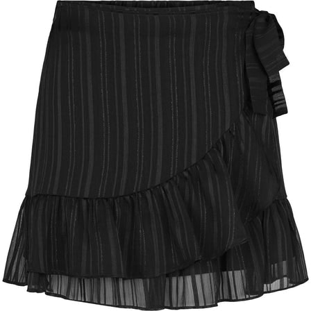 Janny Wrap Skirt - Second Female - Skjørt - VILLOID.no