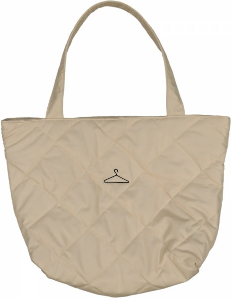 Hanger Tote Small - Sand - Holzweiler - Tilbehør - VILLOID.no
