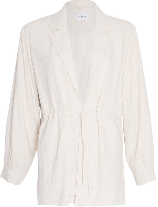 Mariet Blazer - Wood Ash