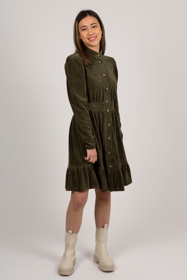 Otina Florina Shirt Dress - Kalamata