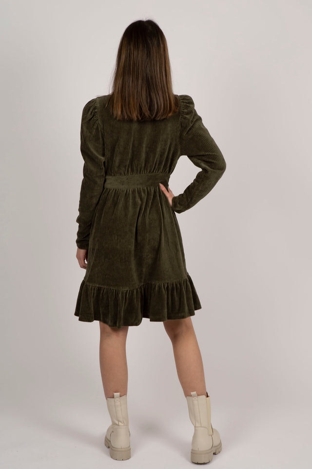 Otina Florina Shirt Dress - Kalamata