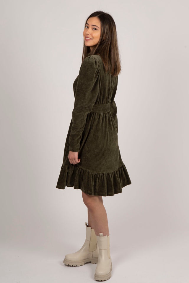 Otina Florina Shirt Dress - Kalamata