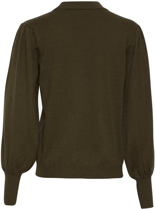 Talma Helena LS Pullover - Rosin - Moss Copenhagen - Gensere - VILLOID.no