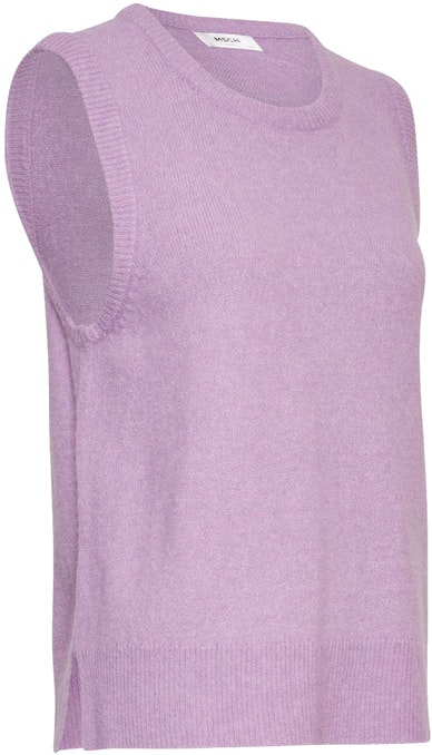 Zenie Vest - Lavender