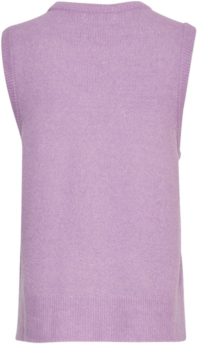 Zenie Vest - Lavender