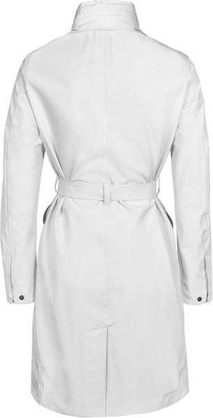 Woman Slide Coat - Grey - Scandinavian Edition - Jakker - VILLOID.no