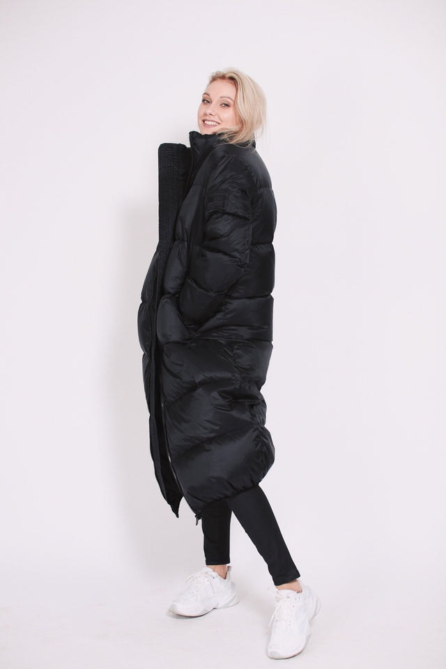 Elina Jacket - Black - SVEA - Jakker - VILLOID.no
