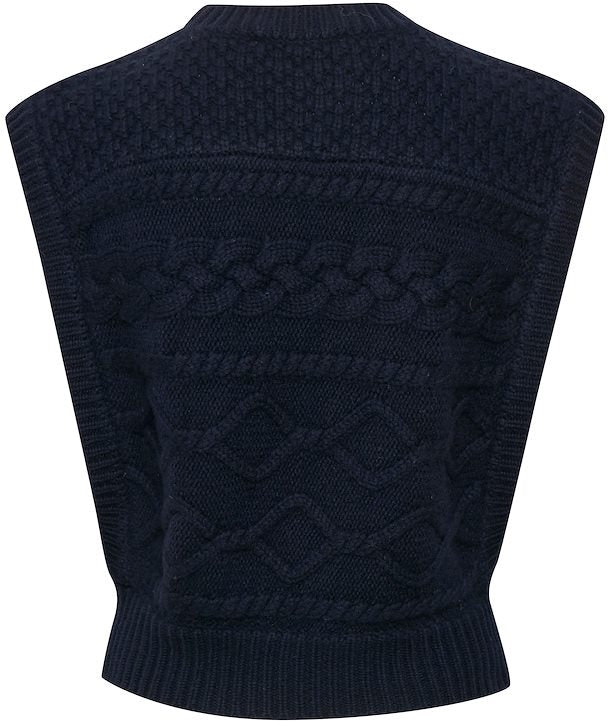 LupiaGZ Waistcoat - Navy