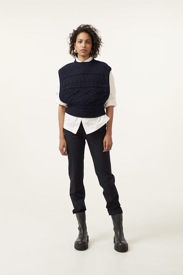 LupiaGZ Waistcoat - Navy