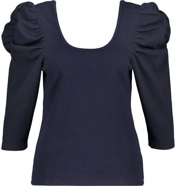 Milla Top - Ombre Blue