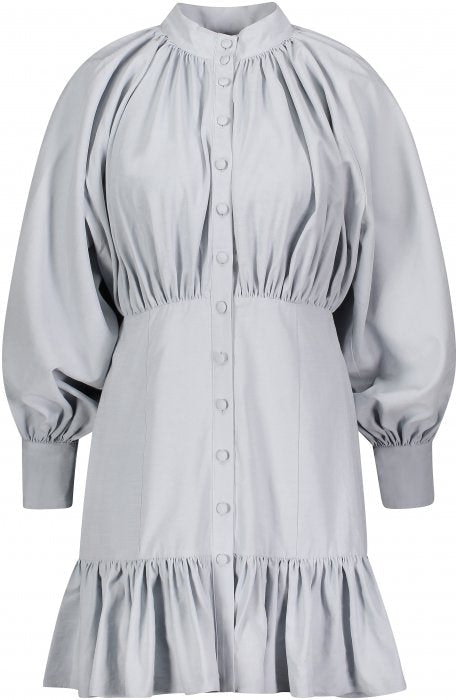 Love Dress - Blue Fog