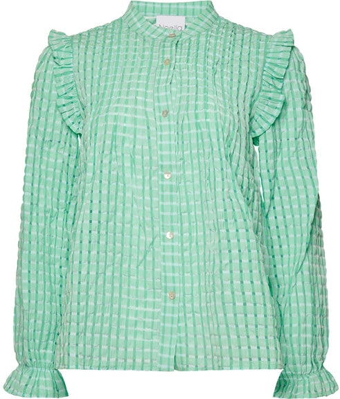 Dicte Ella Shirt - Green