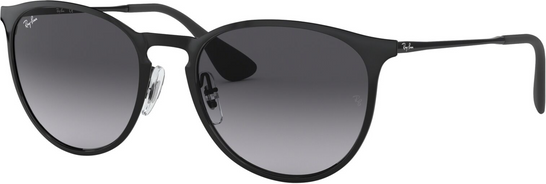 Erika Metal - Grey Gradient - Ray Ban - Tilbehør - VILLOID.no