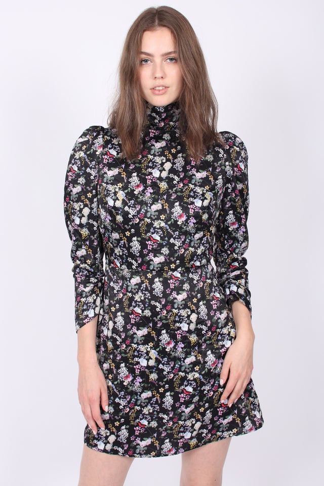 Grace Short Dress - Spitafields - Pia Tjelta - Kjoler - VILLOID.no