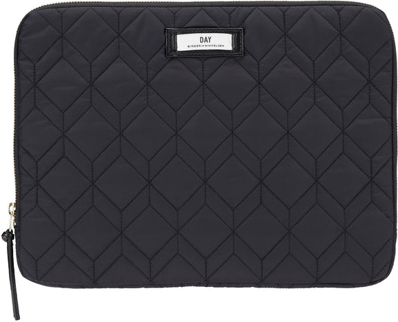 Day Gweneth Q Hex Folder 13 - Black - DAY ET - Tilbehør - VILLOID.no