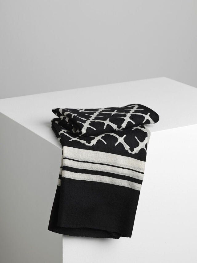 Cornelis - Black - By Malene Birger - Tilbehør - VILLOID.no
