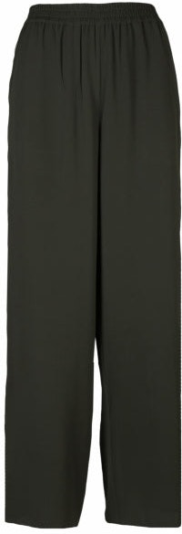 Moja Solid Trouser - Army - Holzweiler - Bukser & Shorts - VILLOID.no