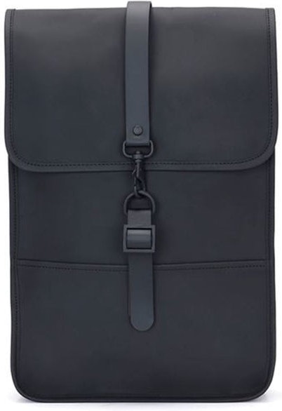 Backpack Mini - Black - Rains - Tilbehør - VILLOID.no