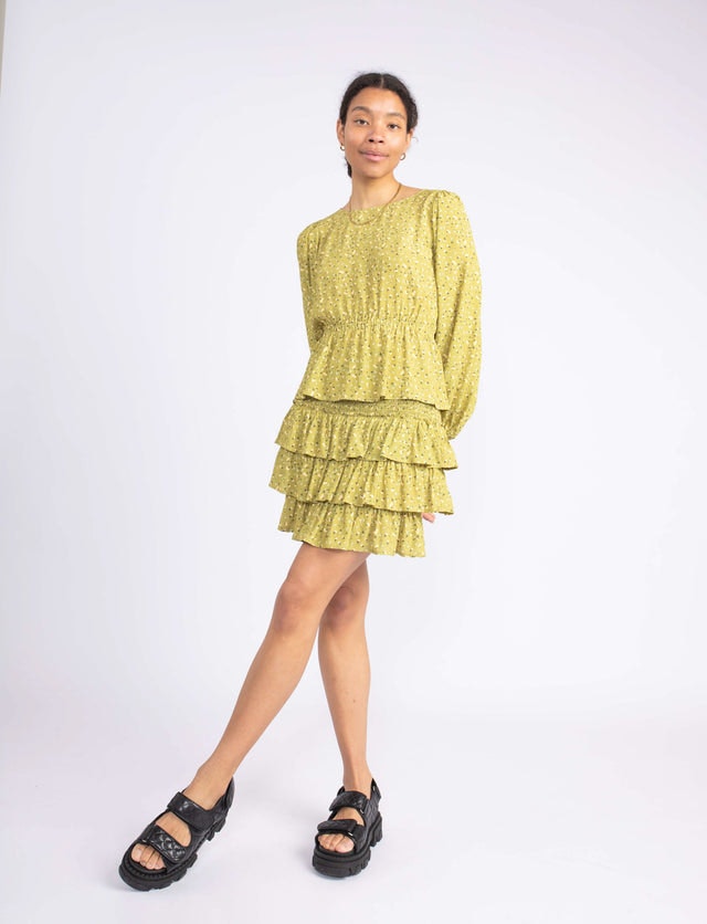 Silvia Skirt - Flower