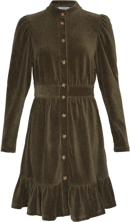 Otina Florina Shirt Dress - Kalamata