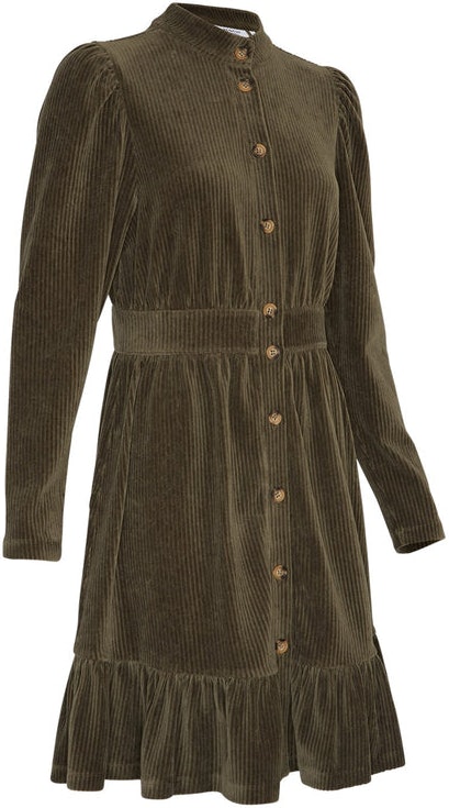 Otina Florina Shirt Dress - Kalamata