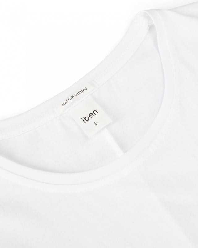 Bo Tee - White