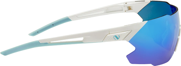 Silver Performance 2.0 Narrow - White/Mint